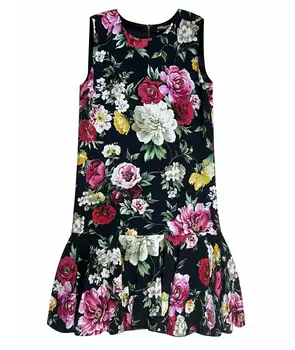 Повседневное платье