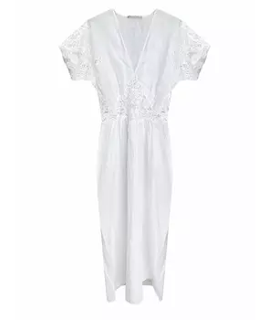 Повседневное платье