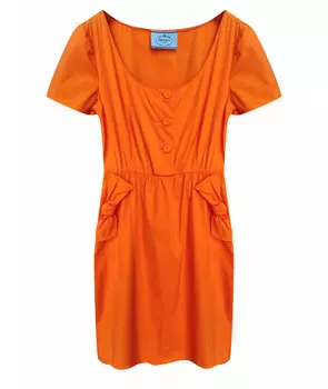 Повседневное платье