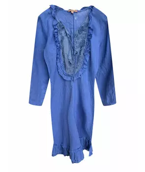 Повседневное платье