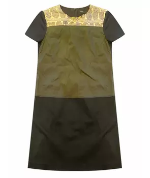 Повседневное платье