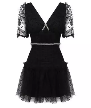 Повседневное платье