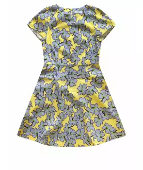 Повседневное платье