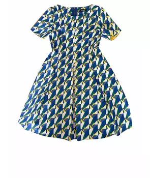 Повседневное платье