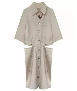 Повседневное платье