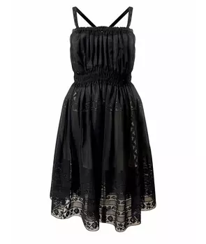 Повседневное платье