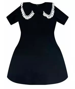 Повседневное платье