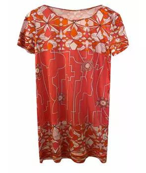 Повседневное платье