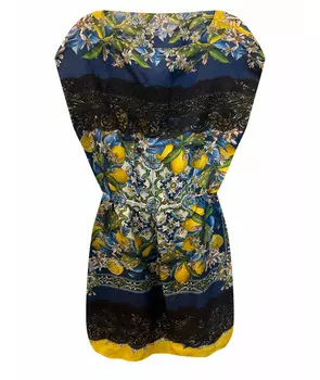 Повседневное платье