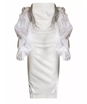 Повседневное платье