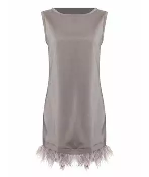 Повседневное платье