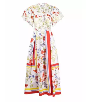 Повседневное платье