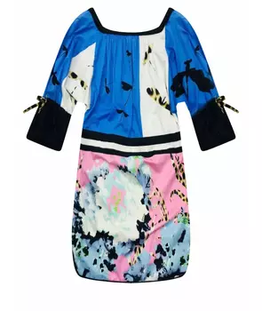 Повседневное платье