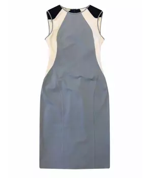 Повседневное платье