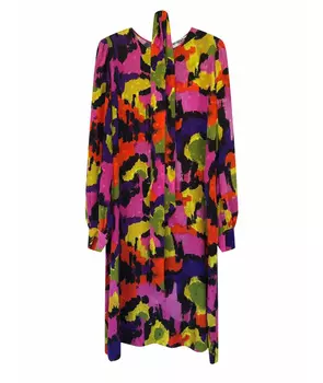 Повседневное платье