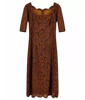 Повседневное платье