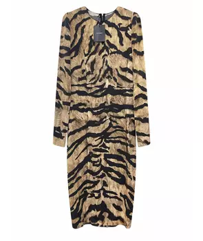 Повседневное платье