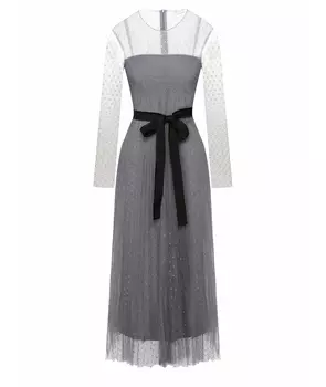 Повседневное платье