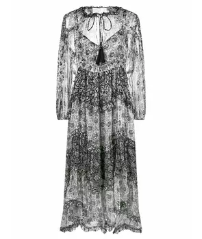 Повседневное платье