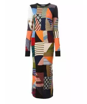 Повседневное платье