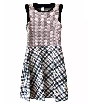 Повседневное платье