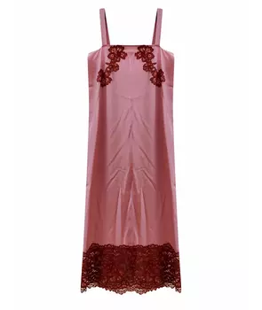 Повседневное платье