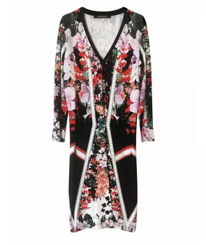 Повседневное платье