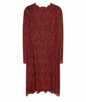 Повседневное платье