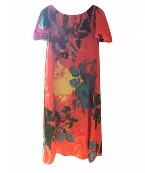 Повседневное платье