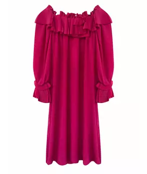 Повседневное платье