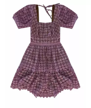 Повседневное платье