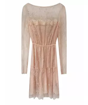 Повседневное платье