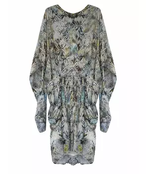 Повседневное платье