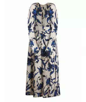 Повседневное платье