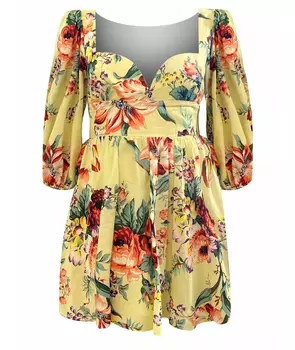 Повседневное платье