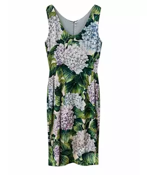 Повседневное платье