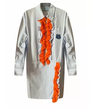 Повседневное платье