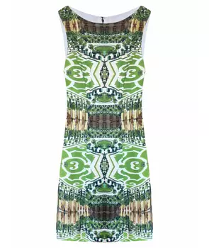 Повседневное платье