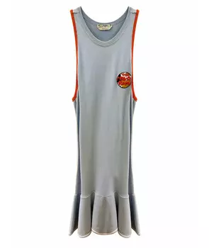 Повседневное платье