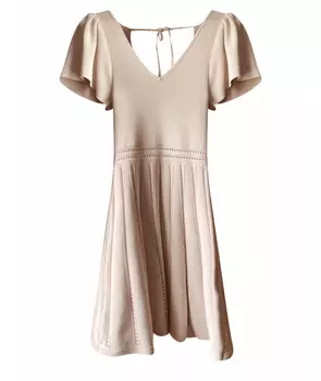 Повседневное платье