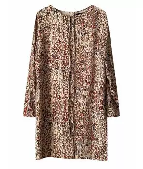 Повседневное платье