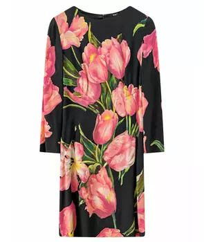 Повседневное платье