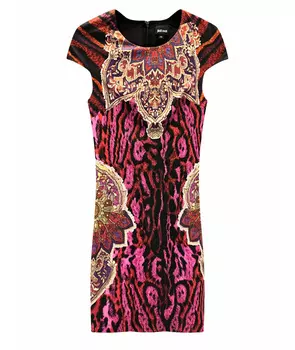 Повседневное платье