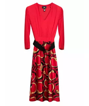 Повседневное платье