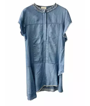 Повседневное платье