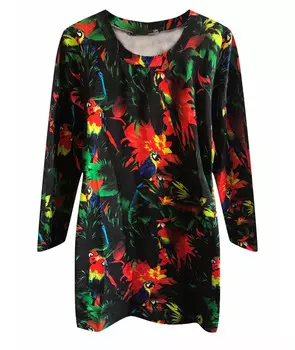 Повседневное платье