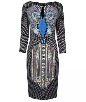 Повседневное платье