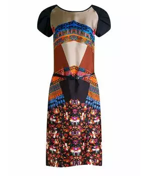 Повседневное платье