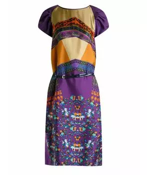 Повседневное платье