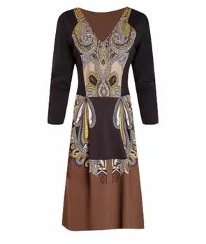 Повседневное платье